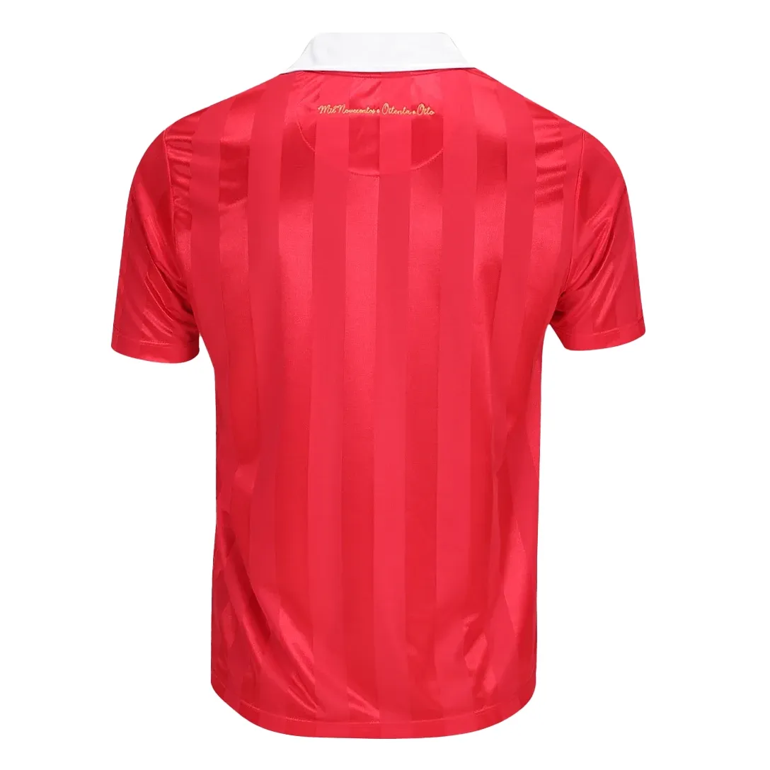 Betel Camiseta 1125062-03 M INTER RETRO 1988 Vermelho Poliester -3-